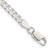 Sterling Silver 3.8mm Flat Curb Chain - QL-A7DF30C9-6780