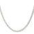 Sterling Silver 3.8mm Flat Curb Chain - QL-DFD2A019-4864