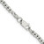 Sterling Silver 3mm Beads on Box Chain - QK-DC82EFF4-8461