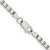 Sterling Silver 3mm Box Chain - QB-42F28494-4154