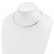 Sterling Silver 3mm Cubetto Necklace - QU-0565486F-9060