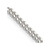 Sterling Silver 3mm Curb Chain - QC-2215E11A-6207