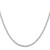 Sterling Silver 3mm Fancy Beaded Chain - QF-8DF3D3E5-2258