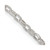 Sterling Silver 3mm Fancy Patterned Rolo Chain - QF-48536CA1-5970