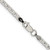 Sterling Silver 3mm Flat Anchor Chain - QA-F4B2FBE5-9655