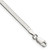 Sterling Silver 3mm Magic Herringbone Chain - QH-E15F8A32-4470