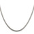 Sterling Silver 3mm Round Snake Chain - QS-5A0472F1-6231