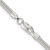 Sterling Silver 3mm Round Snake Chain - QS-5A0472F1-6231
