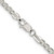 Sterling Silver 3mm Round Spiga Chain - QS-95B79996-2478