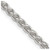 Sterling Silver 3mm Round Spiga Chain - QS-D9F0B3C3-4667