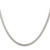 Sterling Silver 3mm Round Spiga Chain - QS-D9F0B3C3-4667