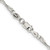Sterling Silver 3mm Singapore Chain - QF-4DC0DAAF-3569