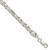 Sterling Silver 4.25mm Byzantine Chain - QB-1F7096FD-4334