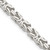 Sterling Silver 4.25mm Byzantine Chain - QB-85C54522-7088