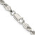 Sterling Silver 4.25mm Diamond-cut Rope Chain - QD-8CA640E5-5560