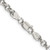 Sterling Silver 4.25mm Semi-solid Rolo Chain - QF-FD219BB3-2806
