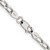 Sterling Silver 4.3mm Open Elongated Link Chain - QL-45966684-6205