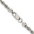Sterling Silver 4.3mm Solid Rope Chain - QD-E4C7D57D-8587