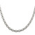 Sterling Silver 4.4mm Oval Fancy Rolo Chain - QF-ACC00ED9-5596