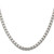 Sterling Silver 4.5mm Box Chain - QB-BEFE3D8B-8618