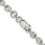 Sterling Silver 4.5mm Cable Chain - QC-5289BD05-7630