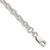Sterling Silver 4.5mm Cable Chain - QC-BB6AC13D-1861