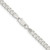 Sterling Silver 4.5mm Curb Chain - QC-F734C161-7059