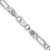 Sterling Silver 4.5mm Figaro Anchor Chain - QA-22F73E05-3997
