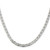 Sterling Silver 4.5mm Flat Anchor Chain - QA-7E8FFA3C-7973