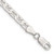 Sterling Silver 4.5mm Flat Anchor Chain - QA-CDE4664D-2068