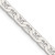Sterling Silver 4.5mm Flat Anchor Chain - QA-D2856956-7737