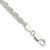 Sterling Silver 4.5mm Solid Rope Chain - QD-91BC6712-9508