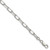 Sterling Silver 4.65mm D/C Forzantine Chain - QD-46973F20-8174