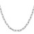 Sterling Silver 4.65mm D/C Forzantine Chain - QD-56FC7AF5-7979