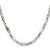 Sterling Silver 4.75mm D/C Figarope Chain - QF-C2C7B615-4592