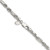 Sterling Silver 4.75mm D/C Figarope Chain - QF-C2C7B615-4592