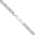 Sterling Silver 4.75mm Rounded Byzantine Chain - QF-CBE2F32F-3512