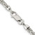 Sterling Silver 4mm Fancy Byzantine Chain - QH-85026336-3118