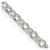 Sterling Silver 4mm Rolo Chain - QF-6AD12202-5641