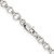 Sterling Silver 4mm Rolo Chain - QF-6AD12202-5641