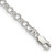 Sterling Silver 4mm Rolo Chain - QF-71993887-3579