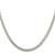 Sterling Silver 4mm Round Spiga Chain - QS-646F5078-8234