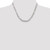 Sterling Silver 5.5mm Figaro Anchor Chain - QA-57C338E7-9706