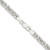 Sterling Silver 5.5mm Rounded Byzantine Chain - QF-4AC250FA-3291