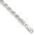 Sterling Silver 5.75mm Diamond-cut Rope Chain - QD-3D17E323-9176