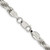 Sterling Silver 5.75mm Diamond-cut Rope Chain - QD-48E5091F-2482