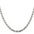 Sterling Silver 5.75mm Diamond-cut Rope Chain - QD-7C07E9B1-8542