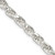 Sterling Silver 5.75mm Diamond-cut Rope Chain - QD-91CD6B52-4218