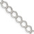 Sterling Silver 5.75mm Fancy Open Curb Chain - QP-1DFC1694-8397