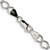 Sterling Silver 5.75mm Fancy Open Curb Chain - QP-1DFC1694-8397